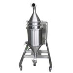 Sifter machine for powder sifting