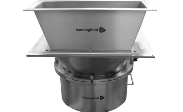 Stainless Steel Drums - Hanningfield