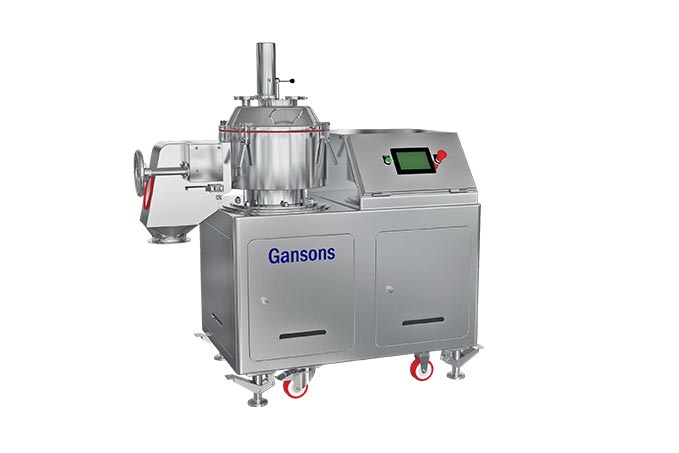 Leading Rapid Granulator Machine Manufacturer