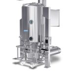 High Quality Fluidised Bed Dryer Machine