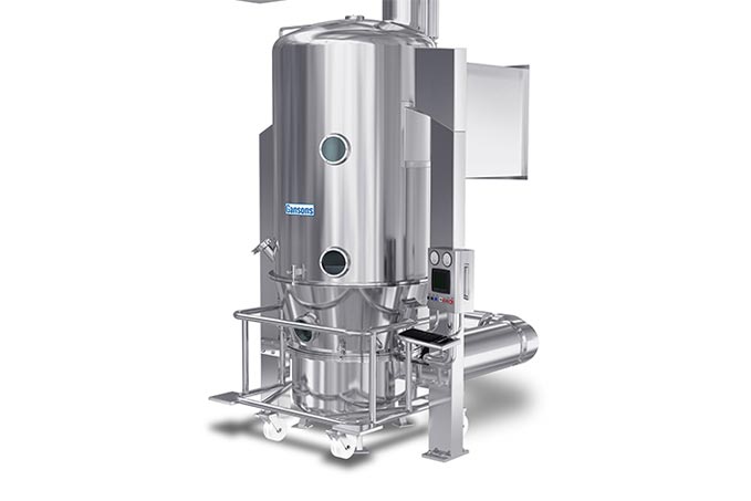 High Quality Fluidised Bed Dryer Machine