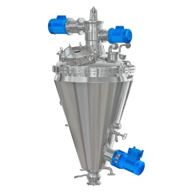 Gansons Nauta Mixing