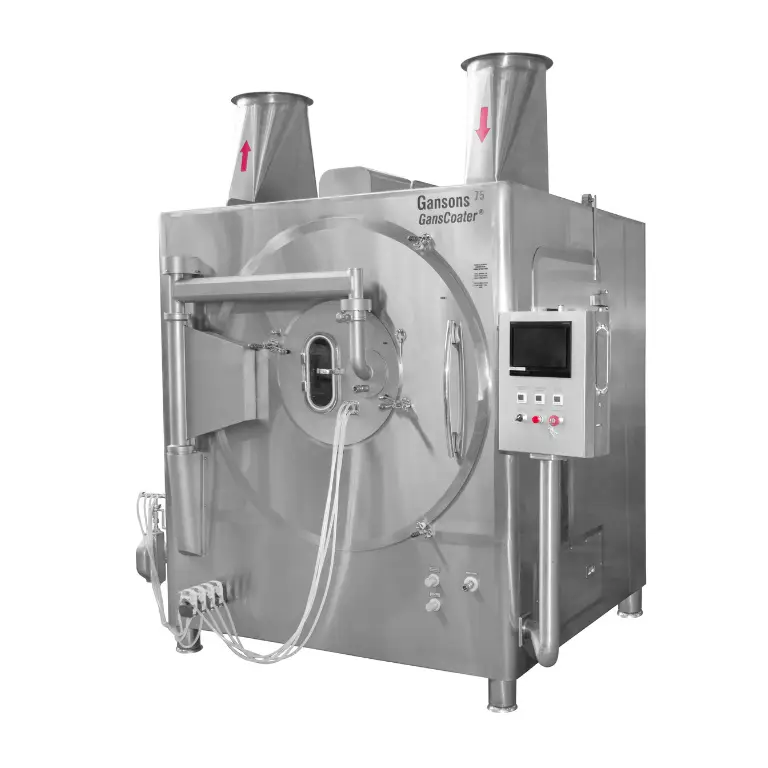 Tablet Coating Machine Manufacturers​