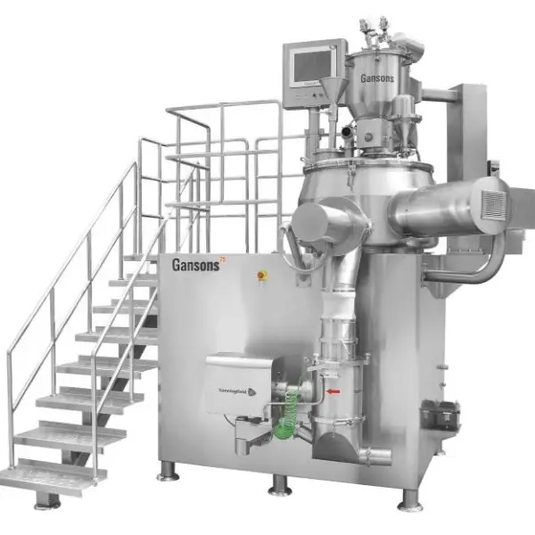 High Shear Mixer Granulator