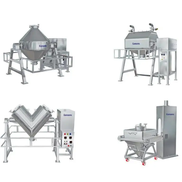 Diffusion belnders