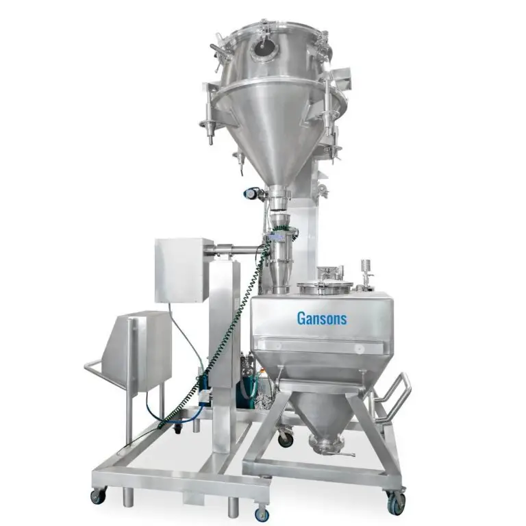 IBC Bin Blender