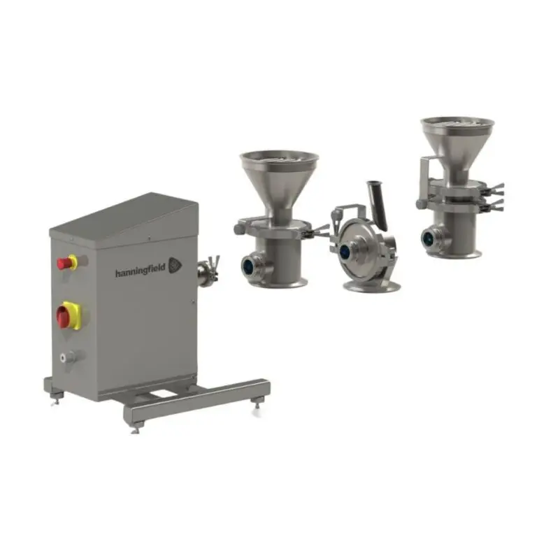 Particle Size Reduction Equipment​