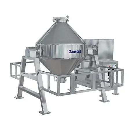 Double Cone Blender