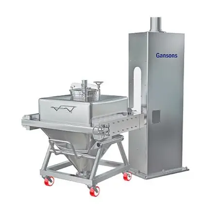 IBC Bin Blender