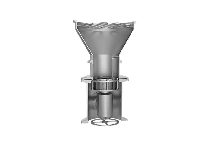 Hanningfield Kwik-Sift