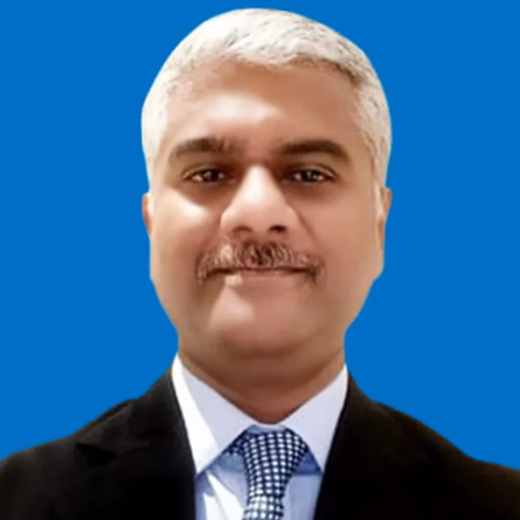 Ashutosh Dighe​ - Senior Vice President - Finance