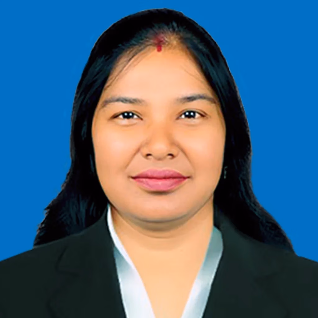 Sumita Gawde - Head HR